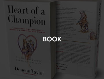 The Heart of a Champion Book