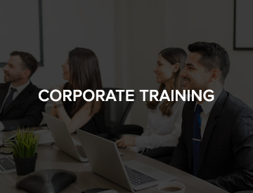 CORPORATE TRAINING EVENTS