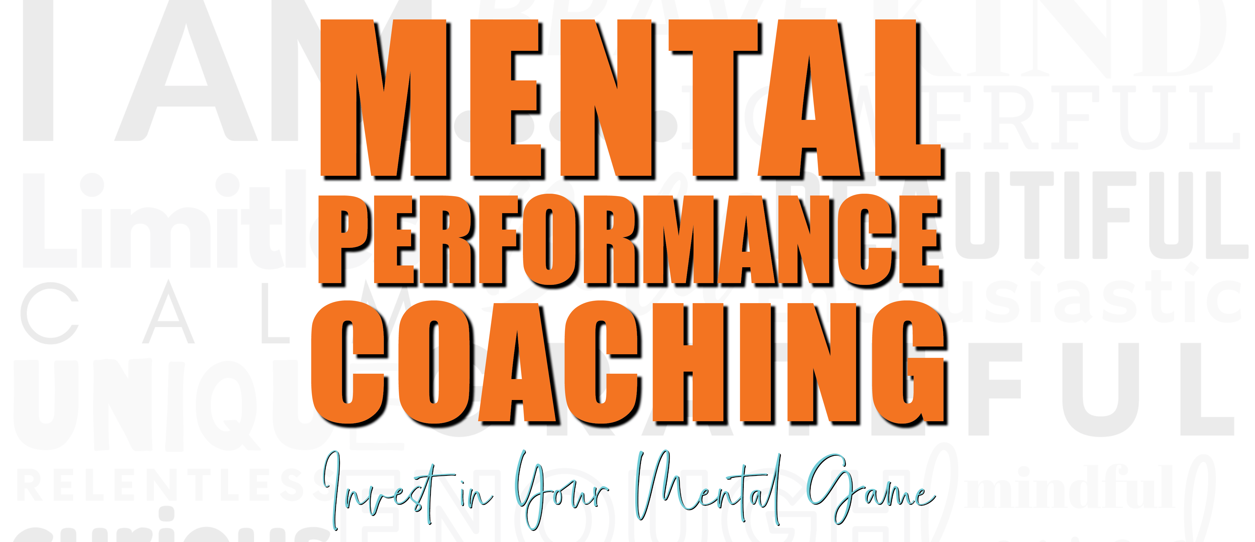 find a performance coach