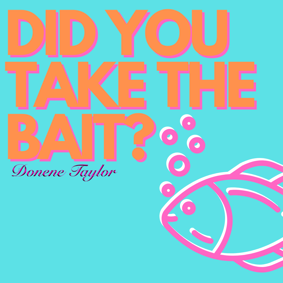 Did you take the bait? Addressing distractions