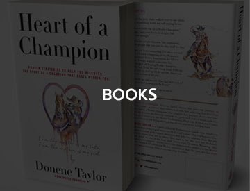 The Heart of a Champion Book